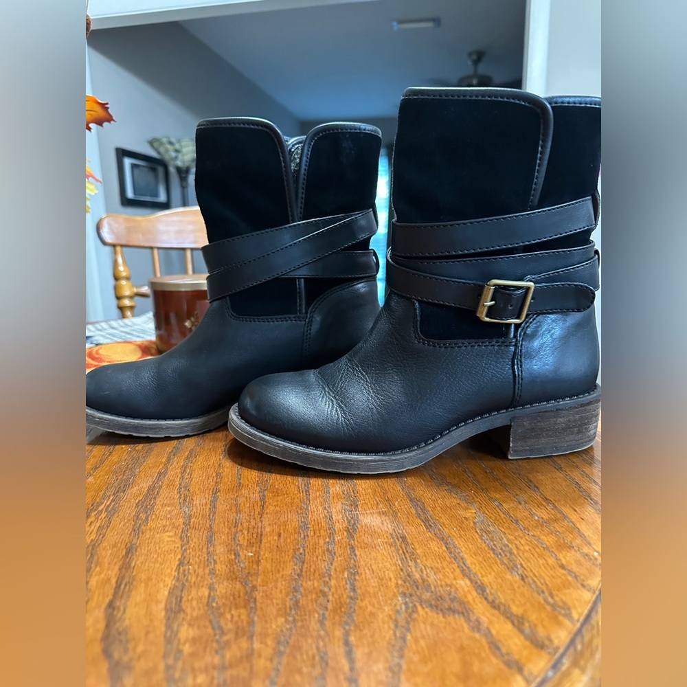 Lucky Boots